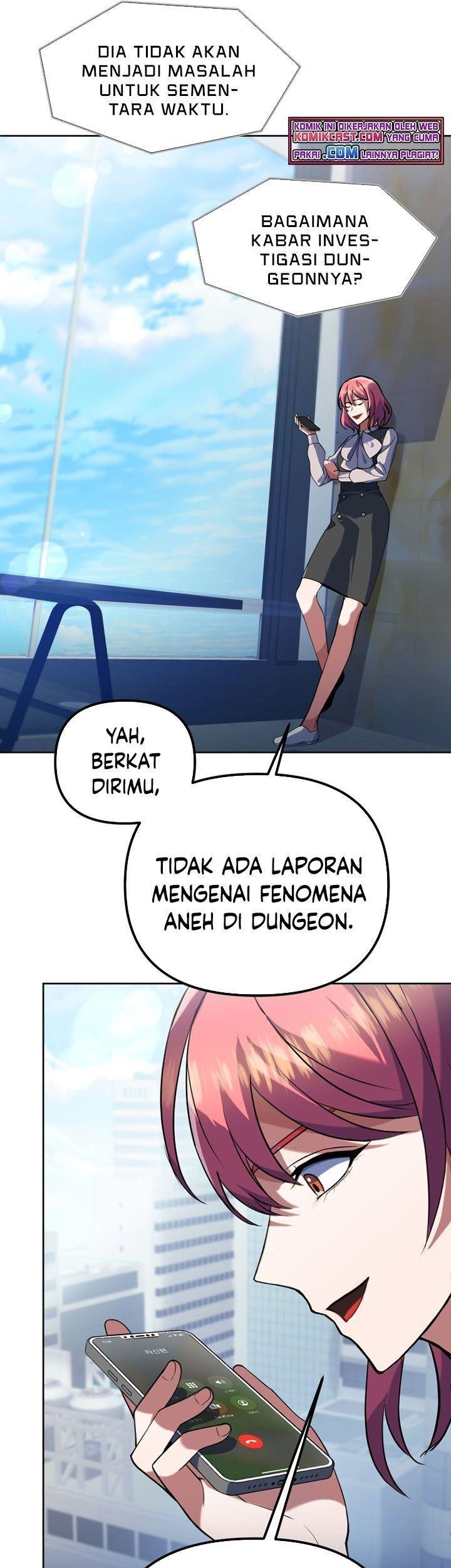 Maxed Out Leveling Chapter 12 - halaman 43