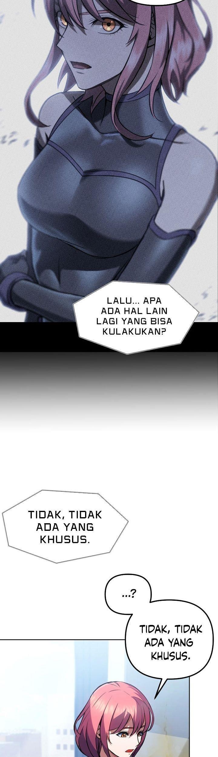 Maxed Out Leveling Chapter 12 - halaman 45