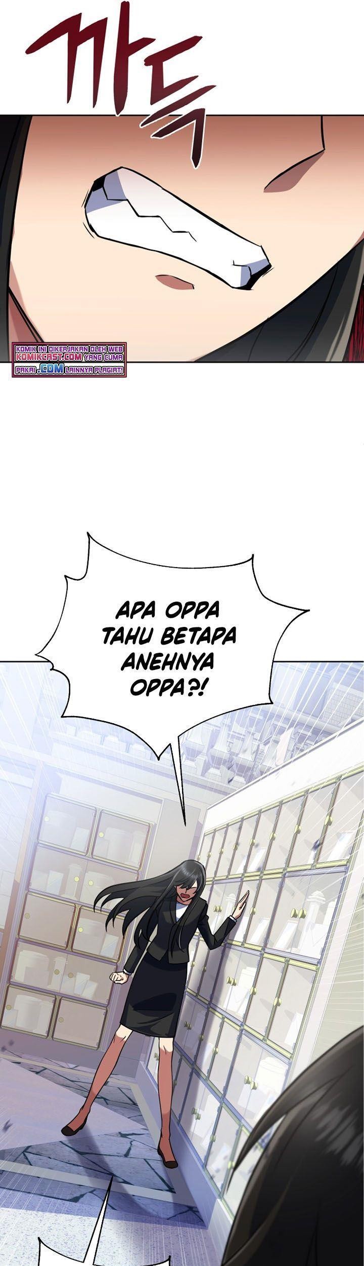 Maxed Out Leveling Chapter 12 - halaman 63