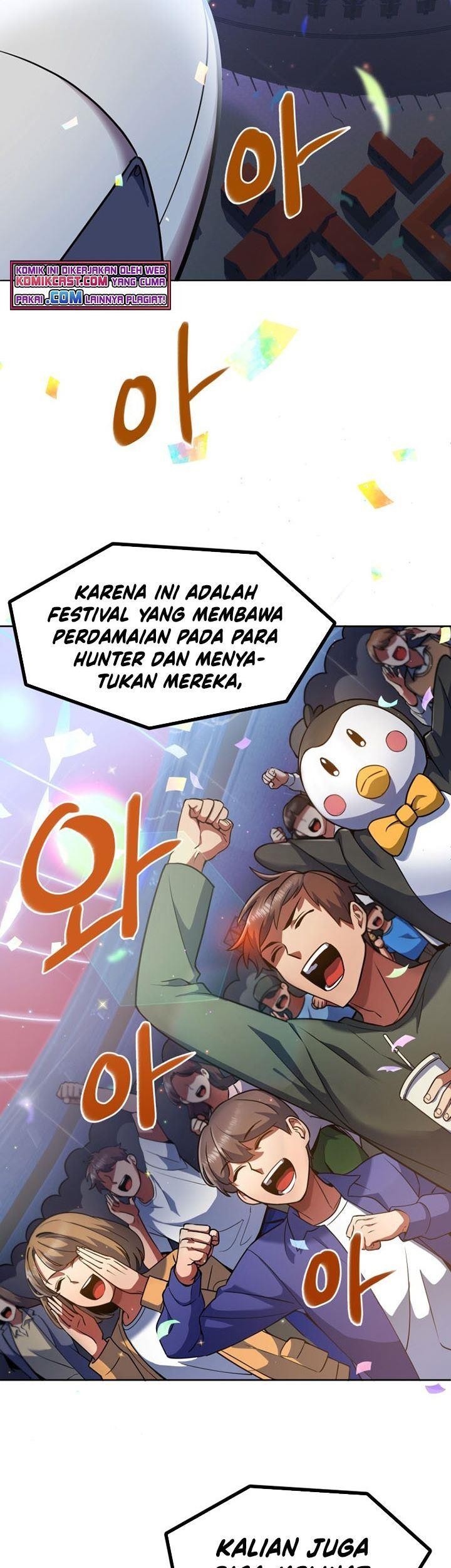 Maxed Out Leveling Chapter 13 - halaman 25