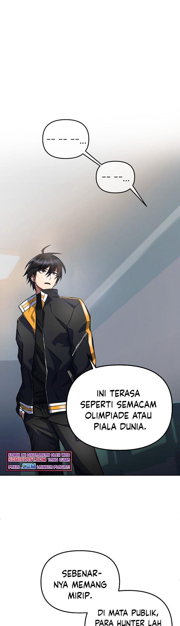 Maxed Out Leveling Chapter 13 - halaman 27