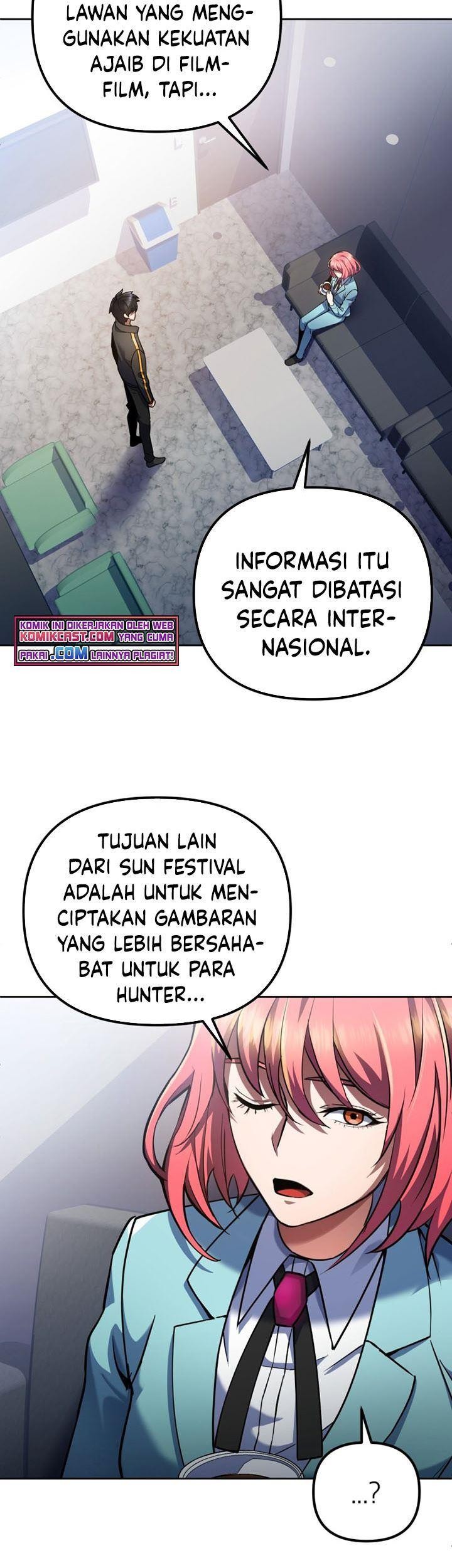 Maxed Out Leveling Chapter 13 - halaman 29