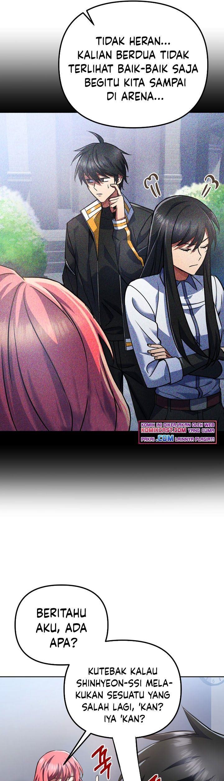 Maxed Out Leveling Chapter 13 - halaman 33