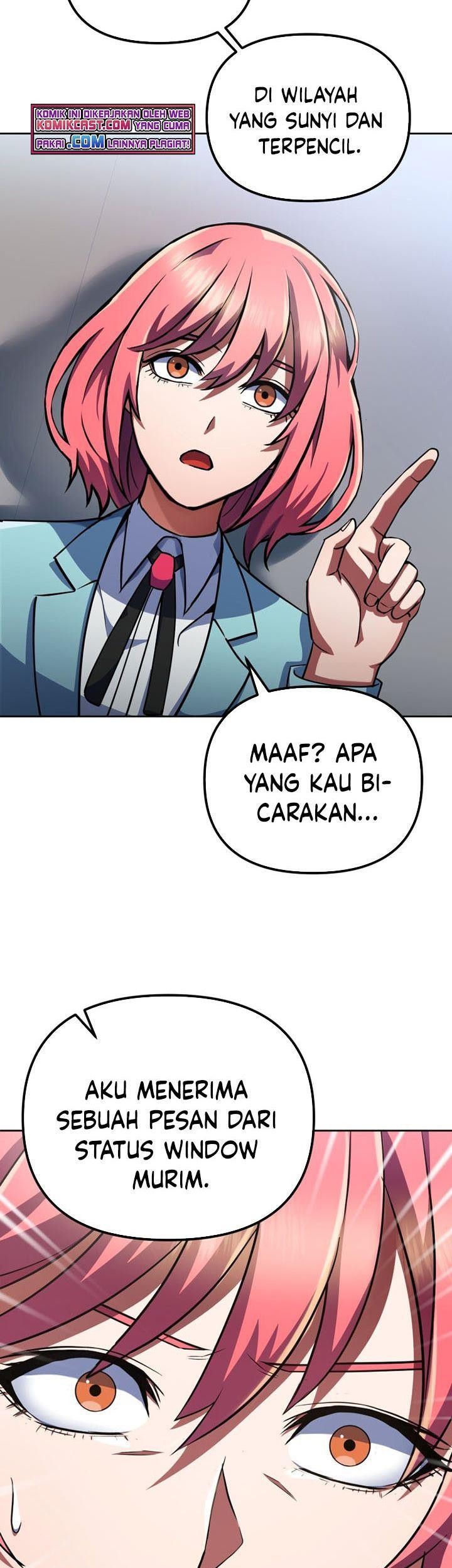 Maxed Out Leveling Chapter 13 - halaman 35