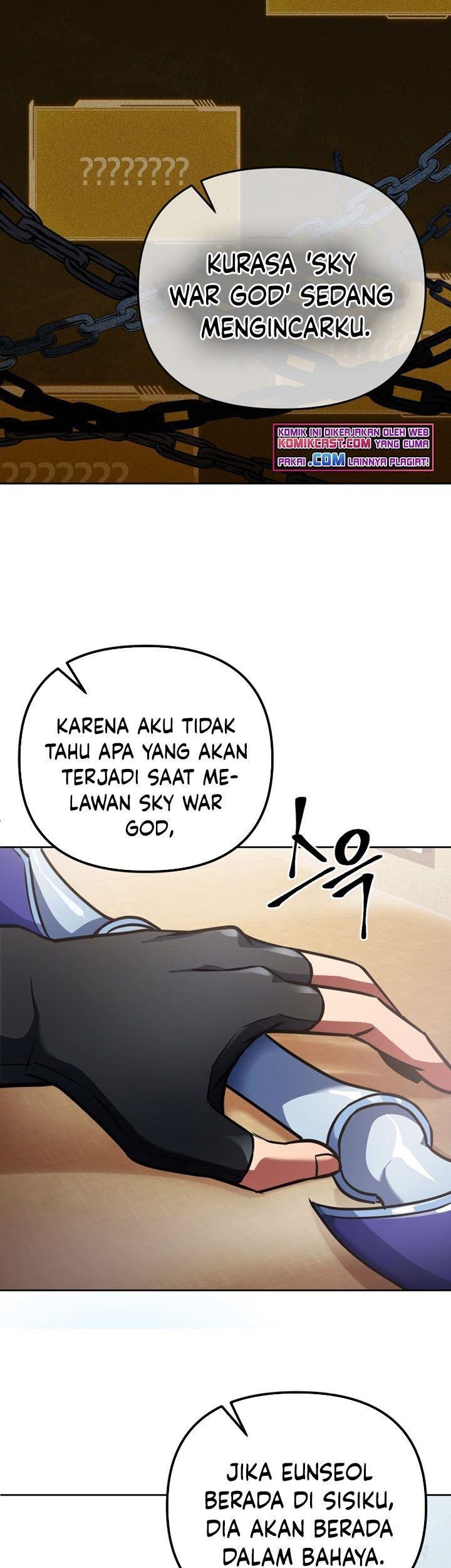 Maxed Out Leveling Chapter 13 - halaman 37