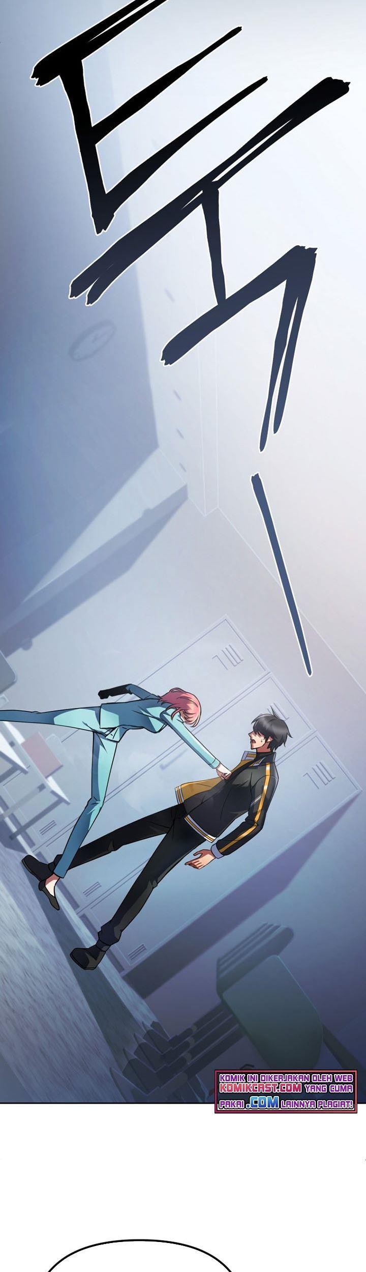 Maxed Out Leveling Chapter 13 - halaman 45
