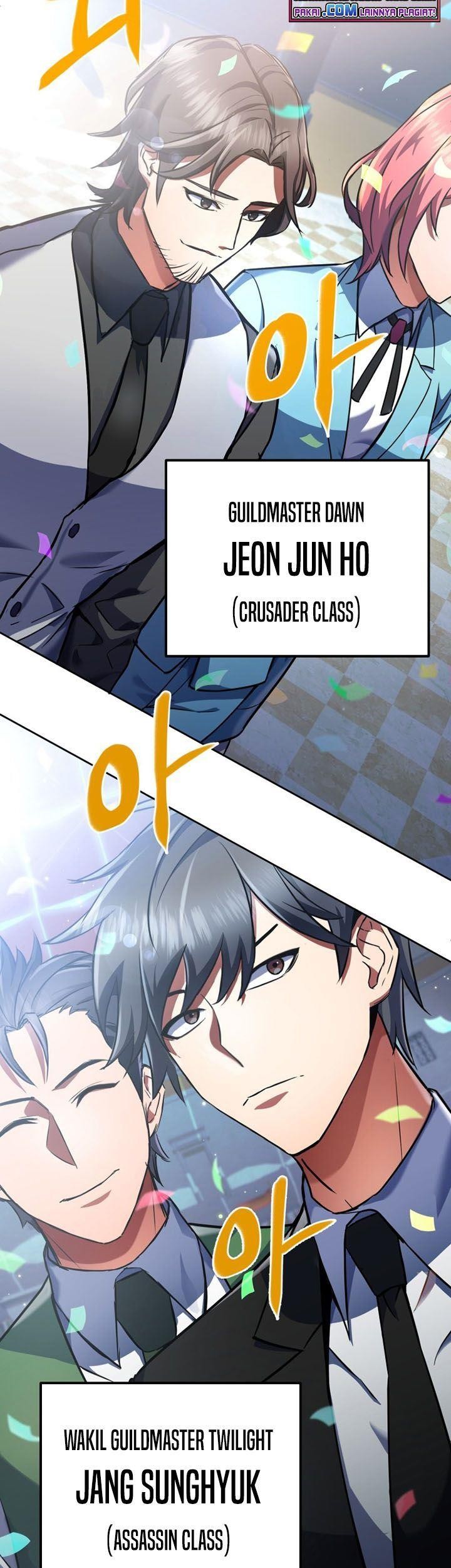 Maxed Out Leveling Chapter 13 - halaman 55