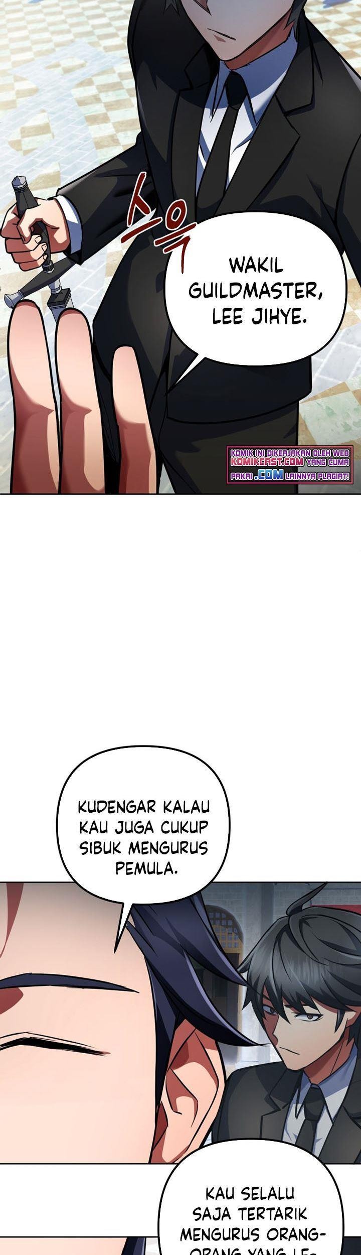 Maxed Out Leveling Chapter 13 - halaman 61