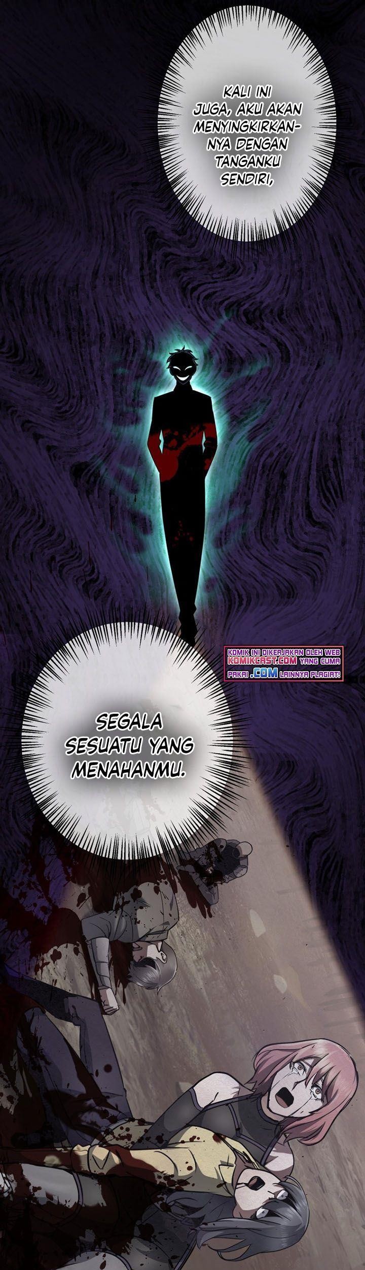 Maxed Out Leveling Chapter 13 - halaman 63