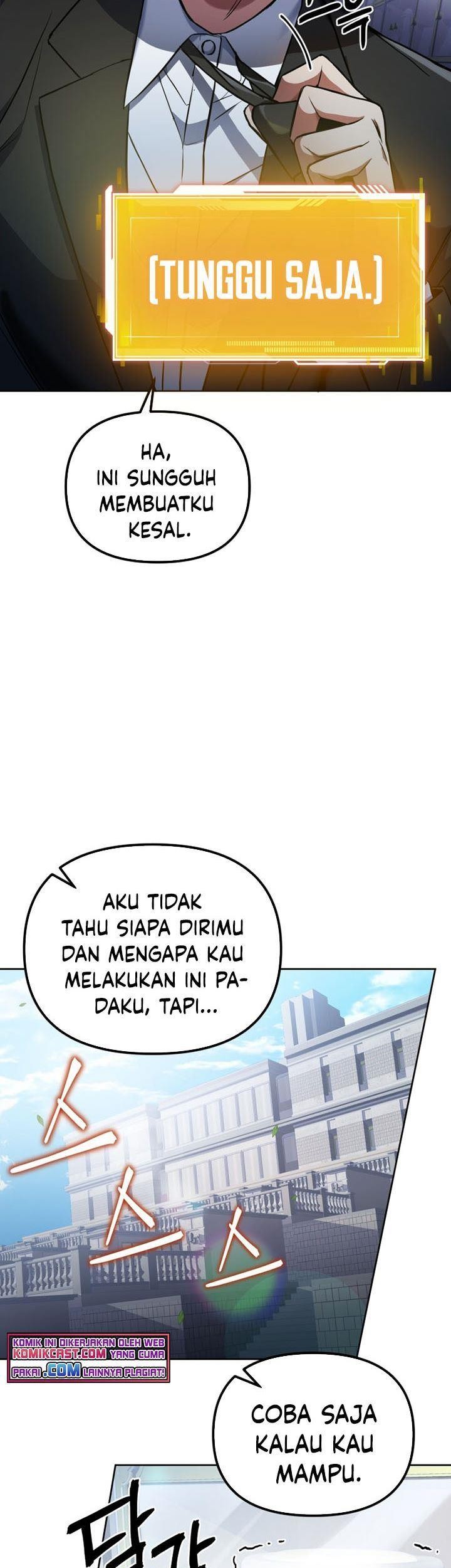 Maxed Out Leveling Chapter 13 - halaman 9