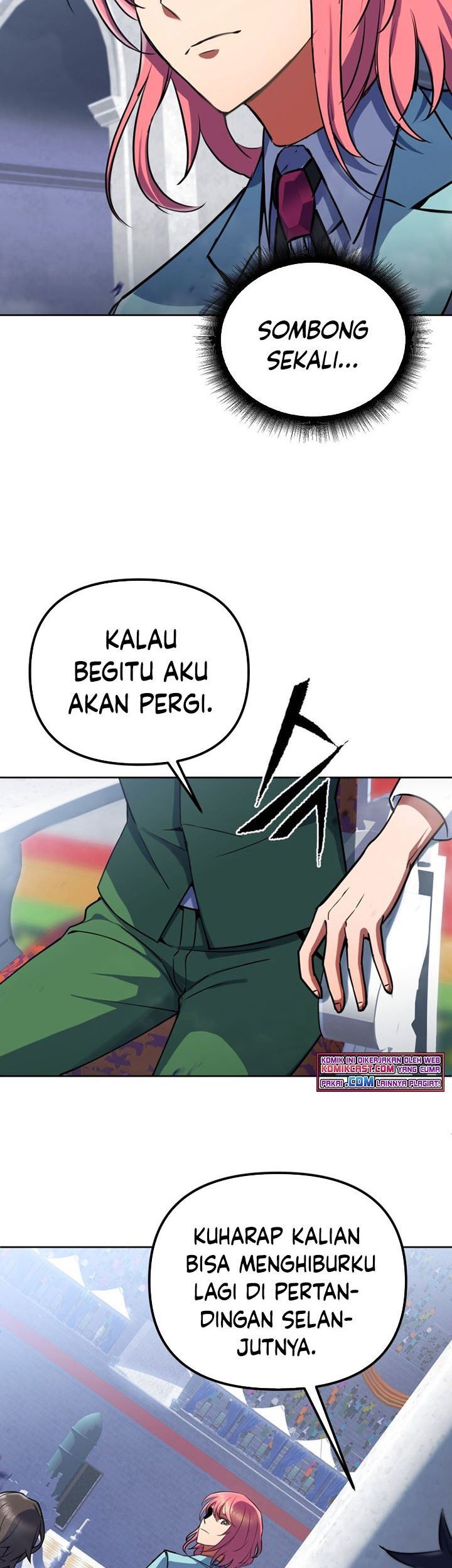 Maxed Out Leveling Chapter 14 - halaman 11
