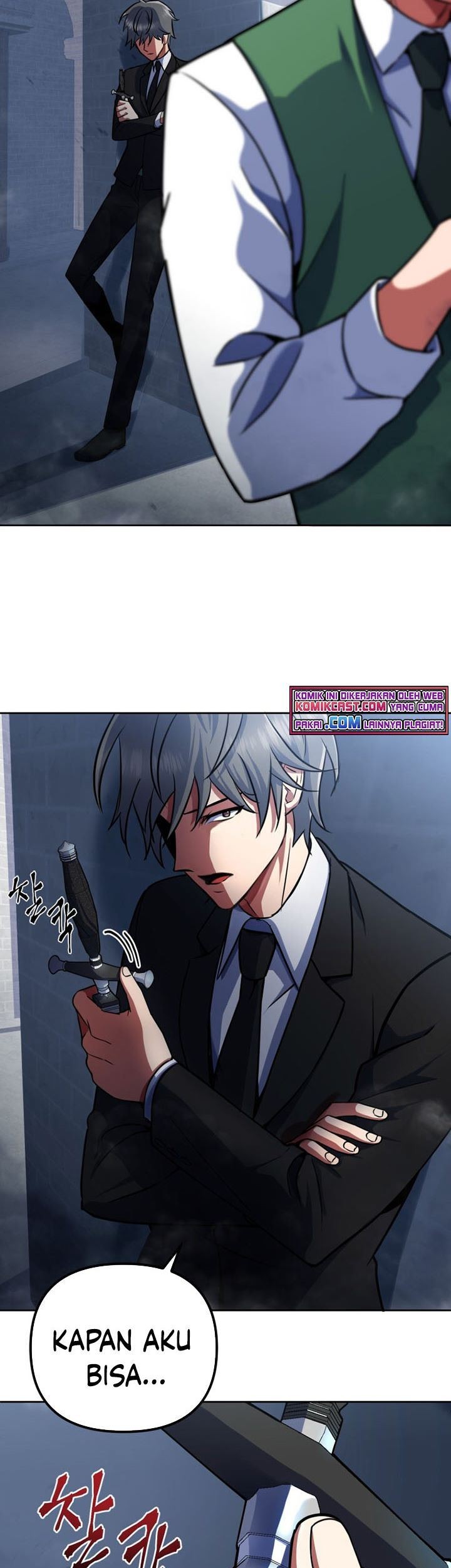 Maxed Out Leveling Chapter 14 - halaman 15