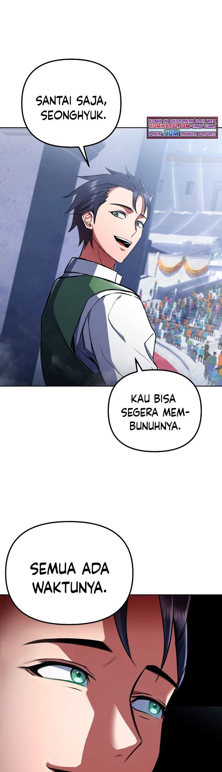 Maxed Out Leveling Chapter 14 - halaman 17