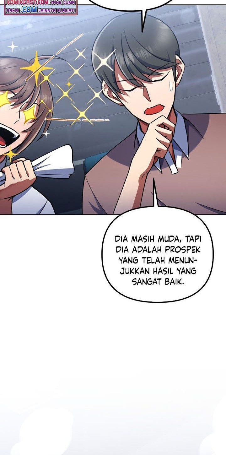 Maxed Out Leveling Chapter 14 - halaman 22