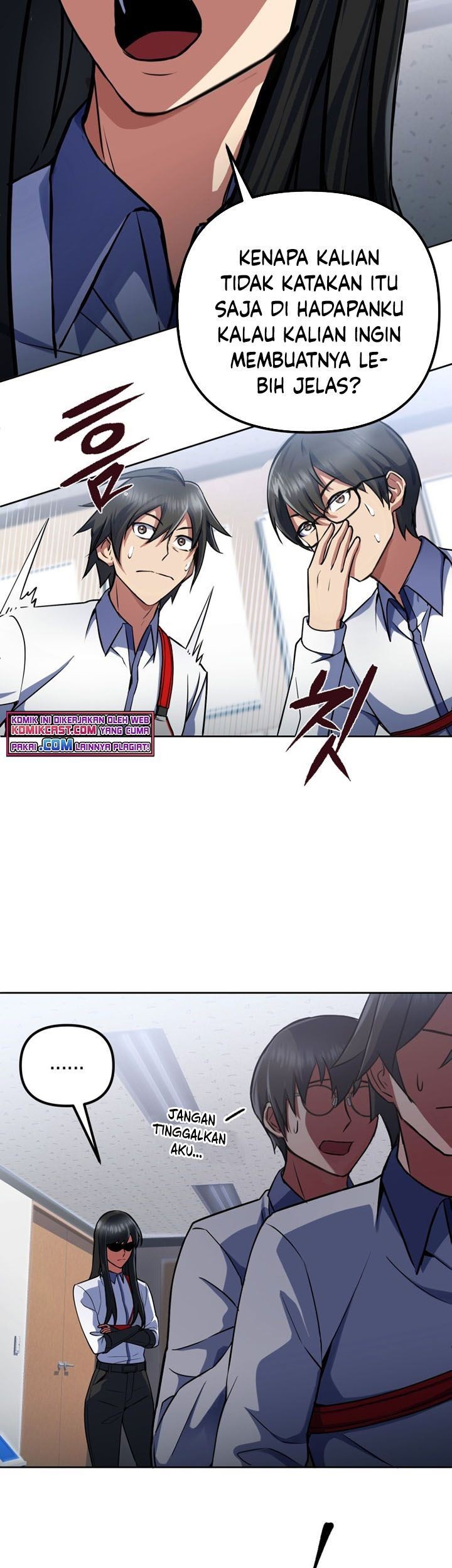 Maxed Out Leveling Chapter 14 - halaman 25