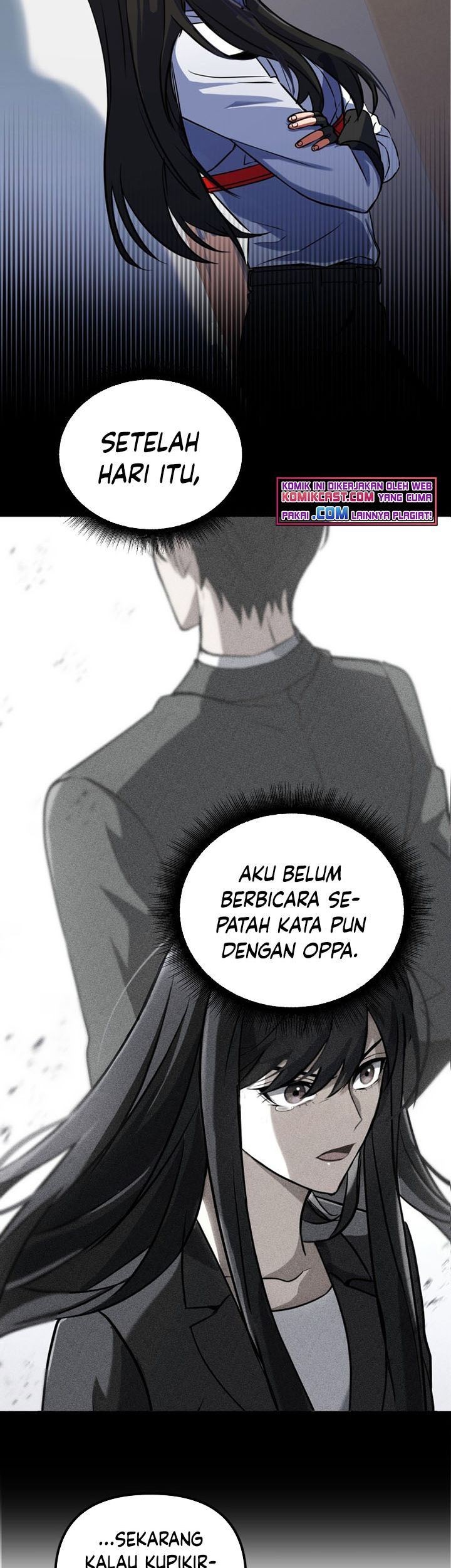 Maxed Out Leveling Chapter 14 - halaman 27
