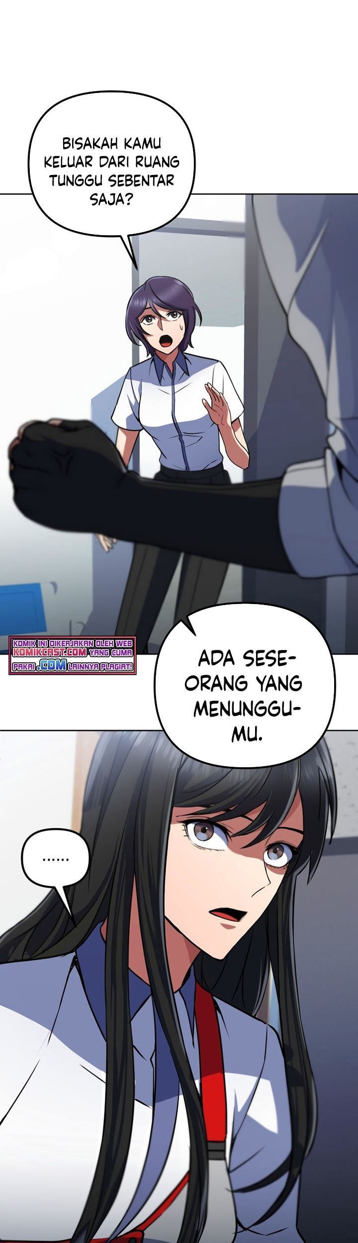 Maxed Out Leveling Chapter 14 - halaman 29