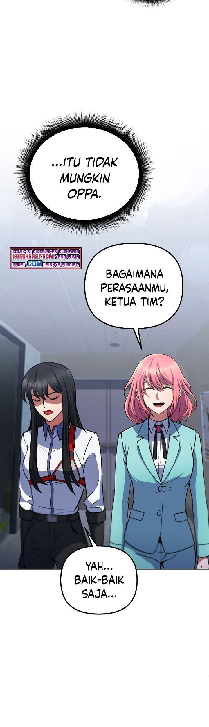 Maxed Out Leveling Chapter 14 - halaman 31