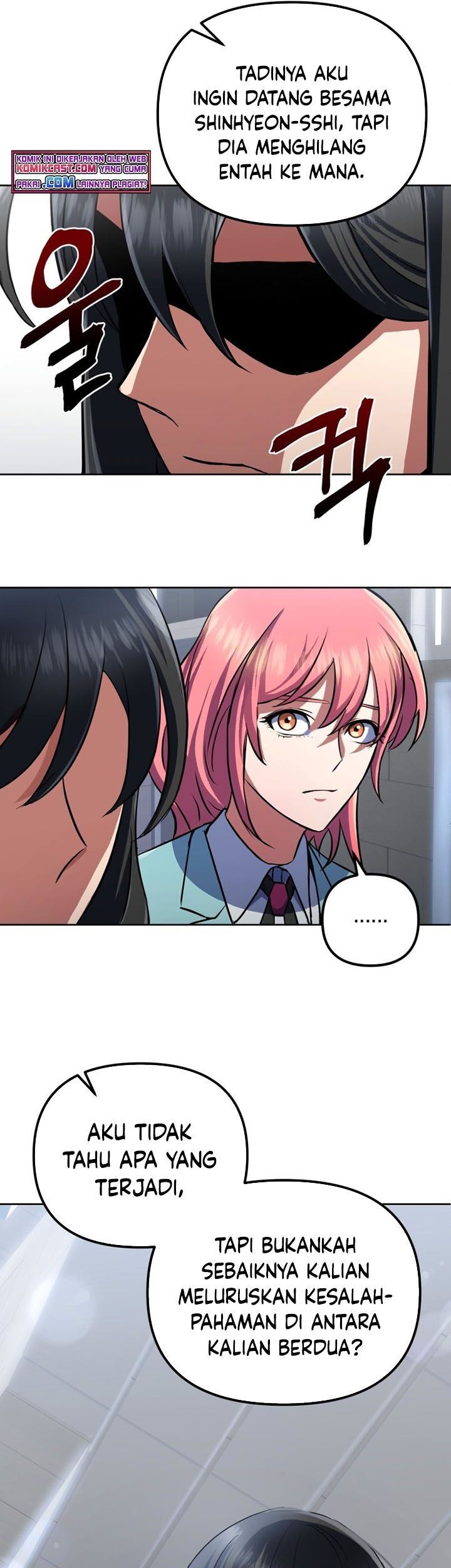 Maxed Out Leveling Chapter 14 - halaman 33