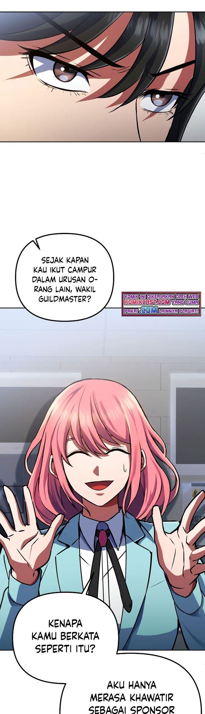 Maxed Out Leveling Chapter 14 - halaman 35