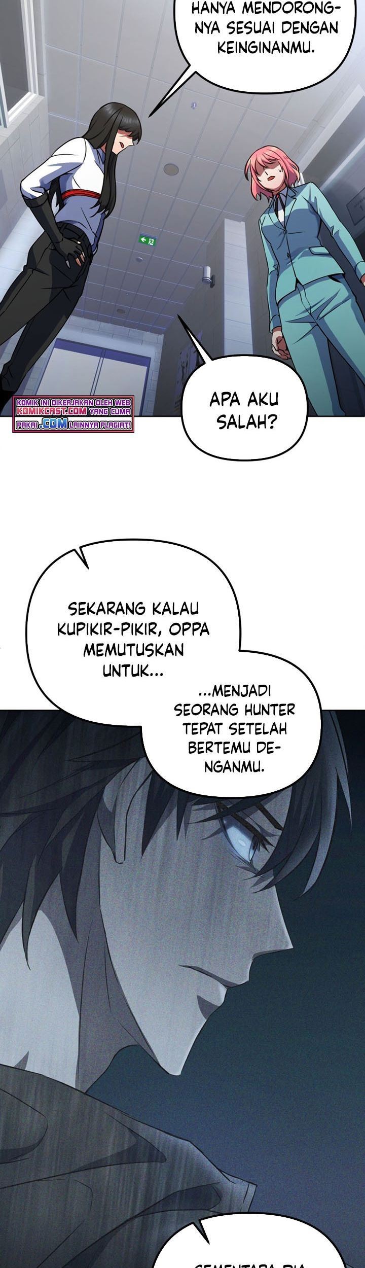 Maxed Out Leveling Chapter 14 - halaman 37