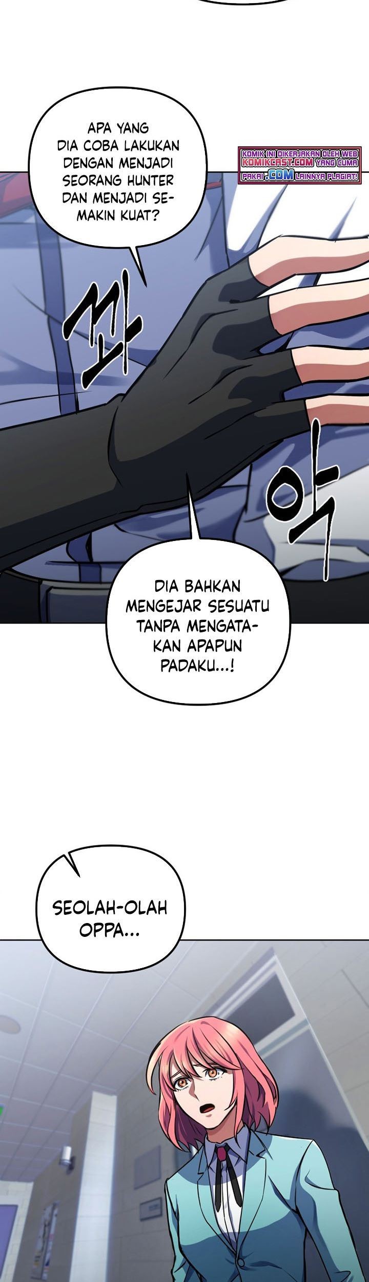 Maxed Out Leveling Chapter 14 - halaman 39