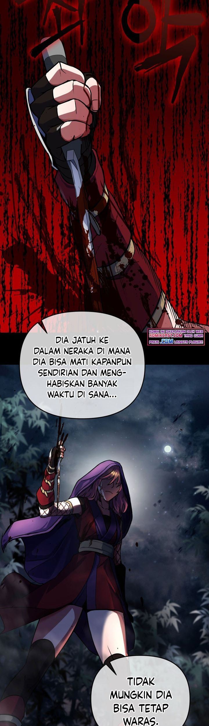 Maxed Out Leveling Chapter 14 - halaman 45