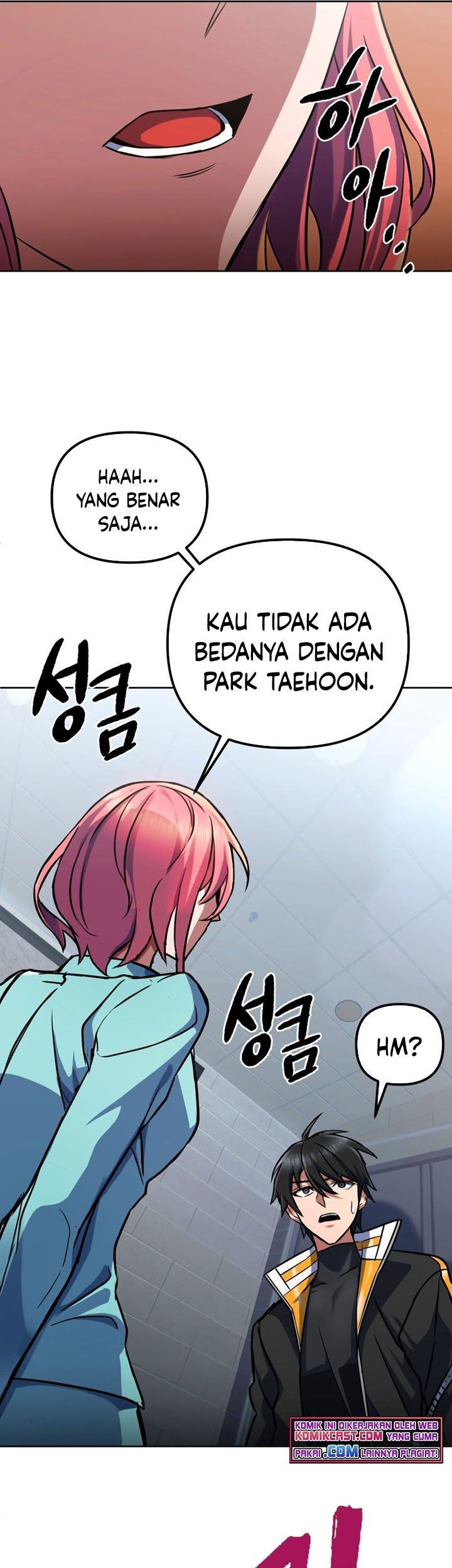 Maxed Out Leveling Chapter 14 - halaman 53