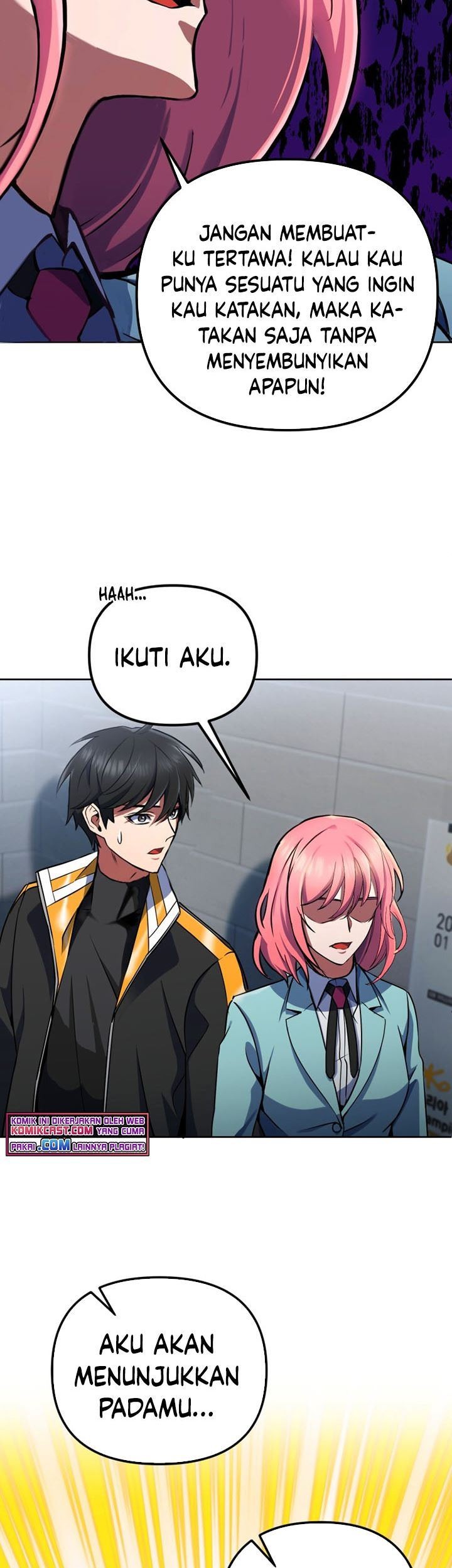 Maxed Out Leveling Chapter 14 - halaman 57