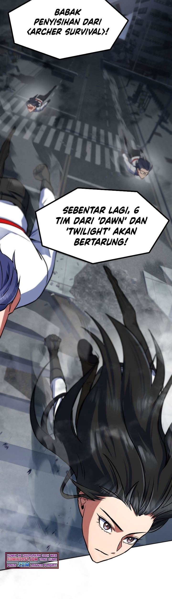 Maxed Out Leveling Chapter 14 - halaman 61