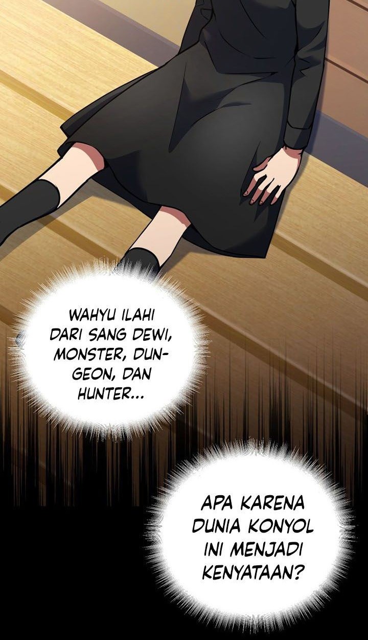 Maxed Out Leveling Chapter 15 - halaman 22