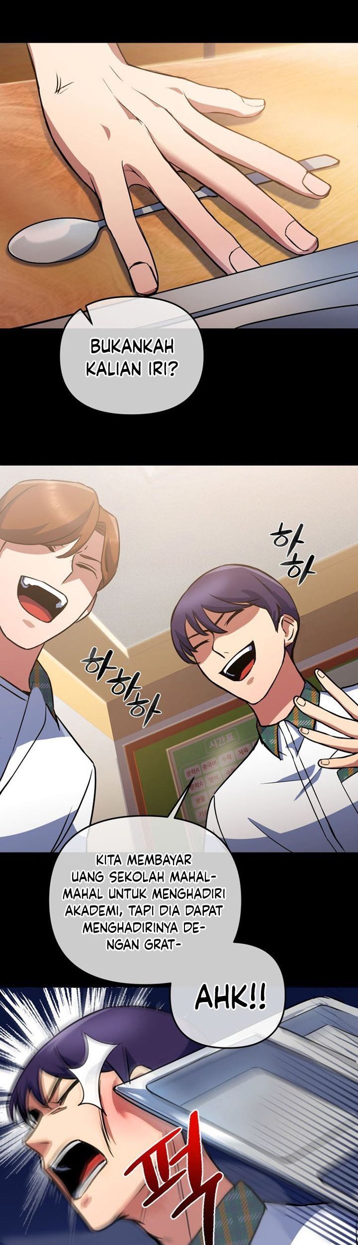 Maxed Out Leveling Chapter 15 - halaman 27