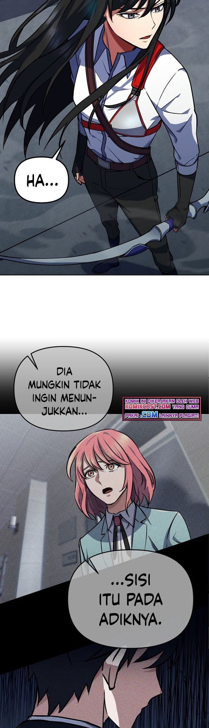 Maxed Out Leveling Chapter 15 - halaman 3
