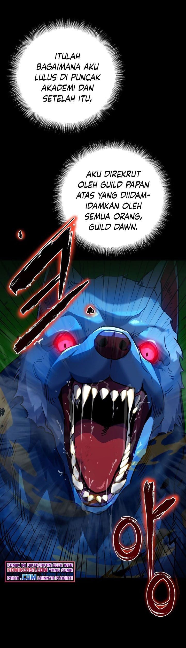 Maxed Out Leveling Chapter 15 - halaman 31