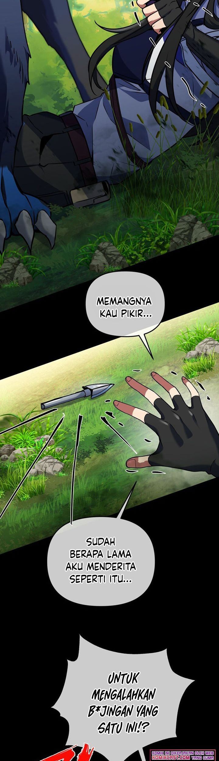 Maxed Out Leveling Chapter 15 - halaman 33