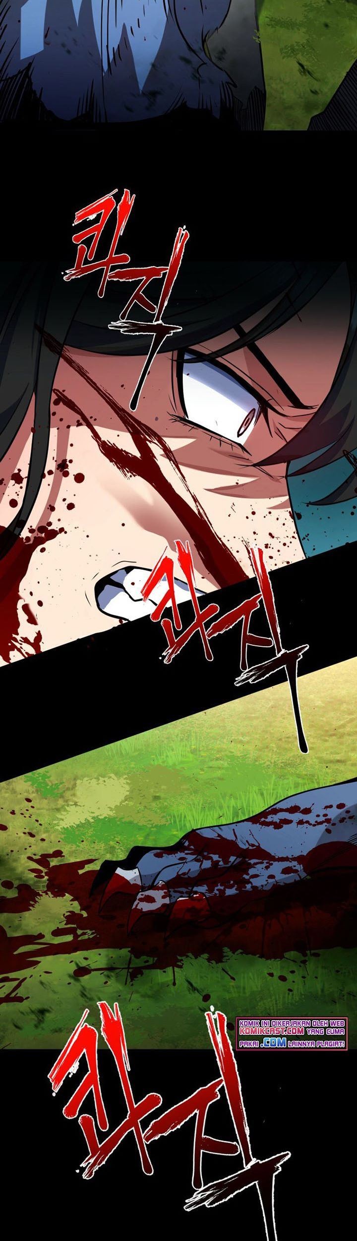 Maxed Out Leveling Chapter 15 - halaman 35