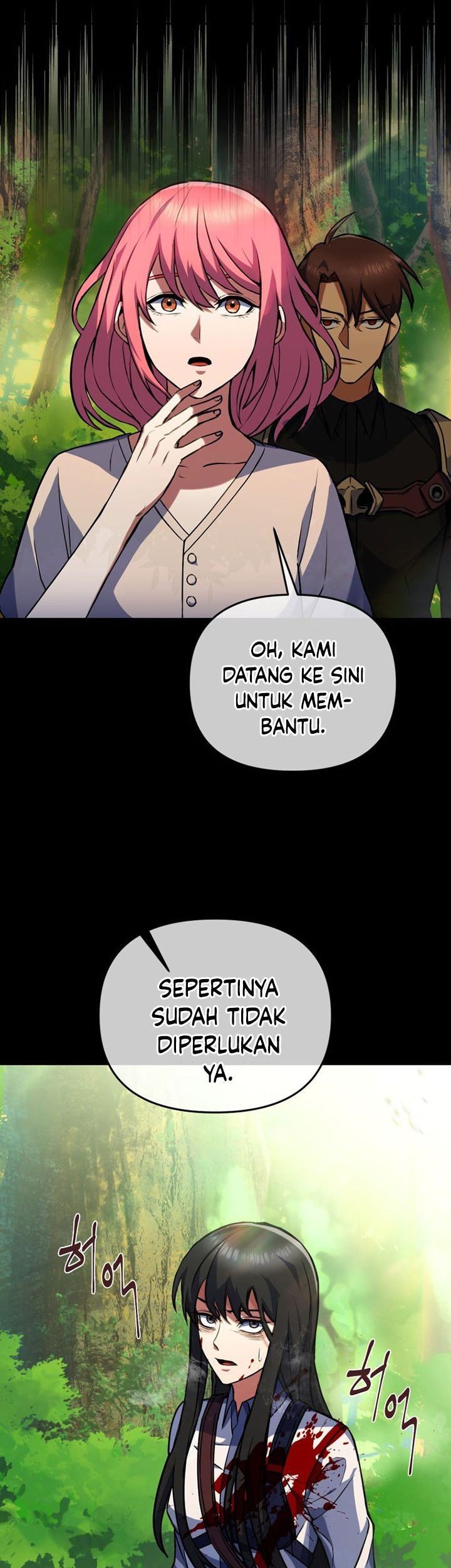 Maxed Out Leveling Chapter 15 - halaman 37