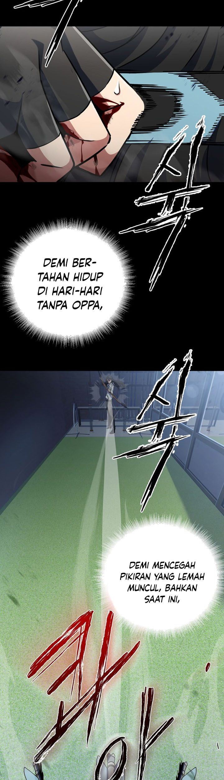 Maxed Out Leveling Chapter 15 - halaman 43