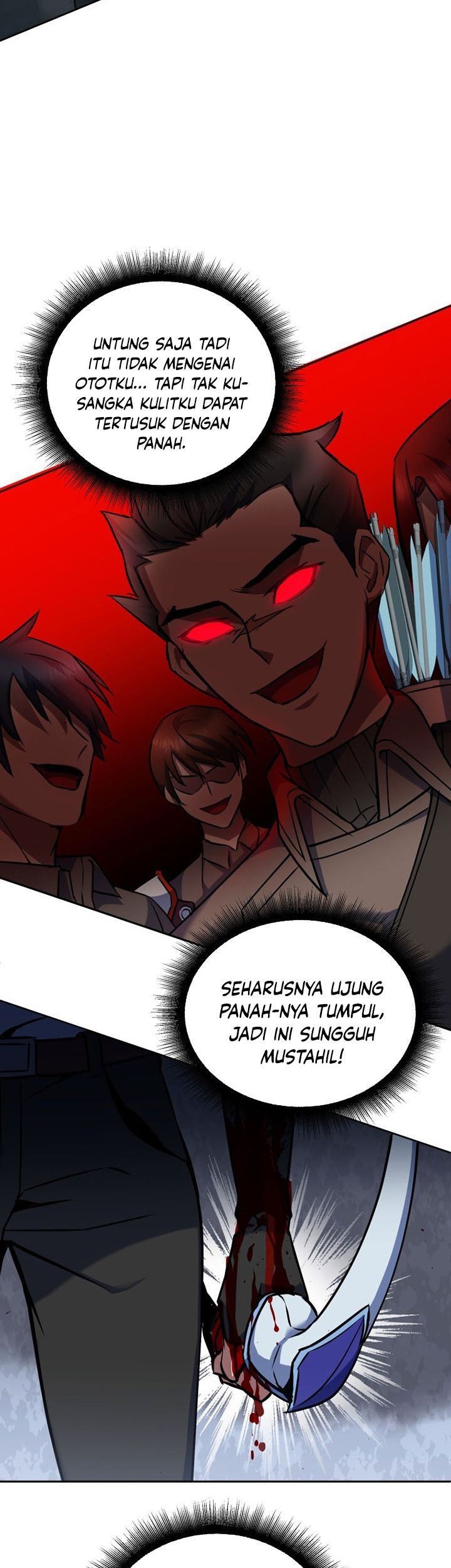Maxed Out Leveling Chapter 15 - halaman 55