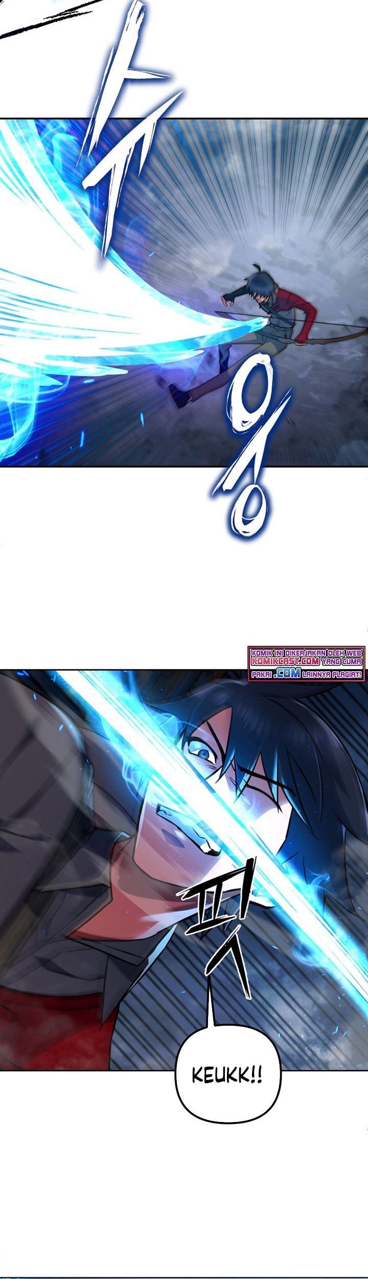Maxed Out Leveling Chapter 16 - halaman 15