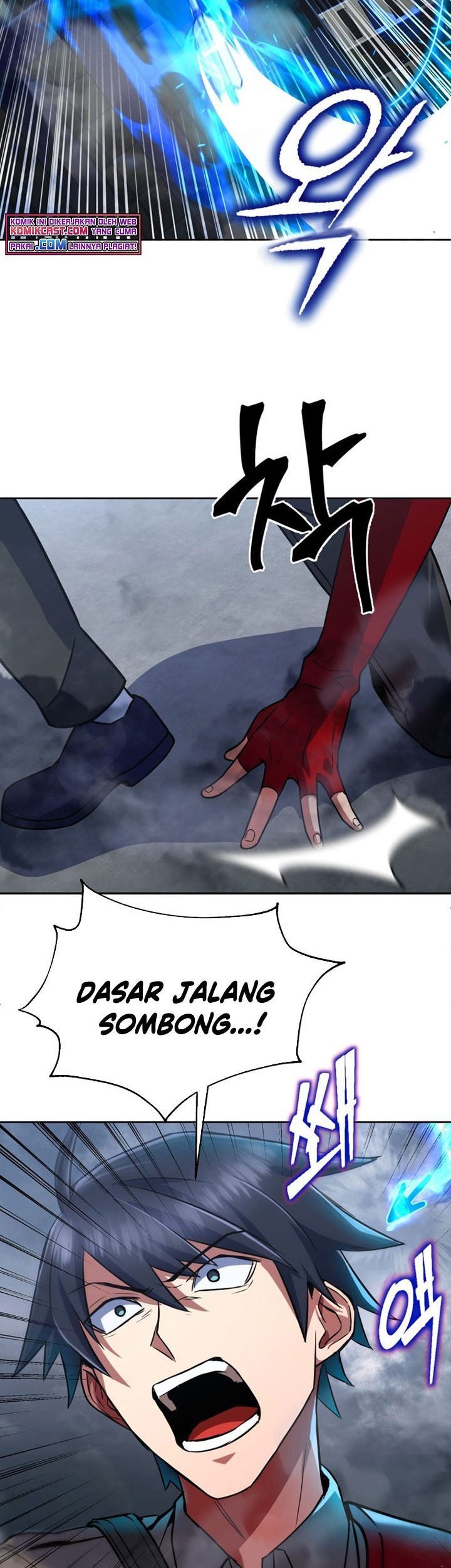Maxed Out Leveling Chapter 16 - halaman 17