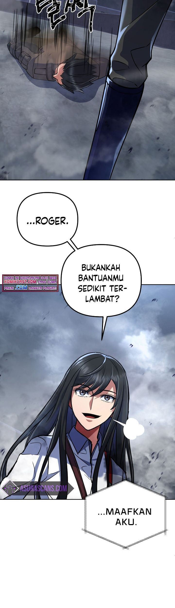 Maxed Out Leveling Chapter 16 - halaman 39