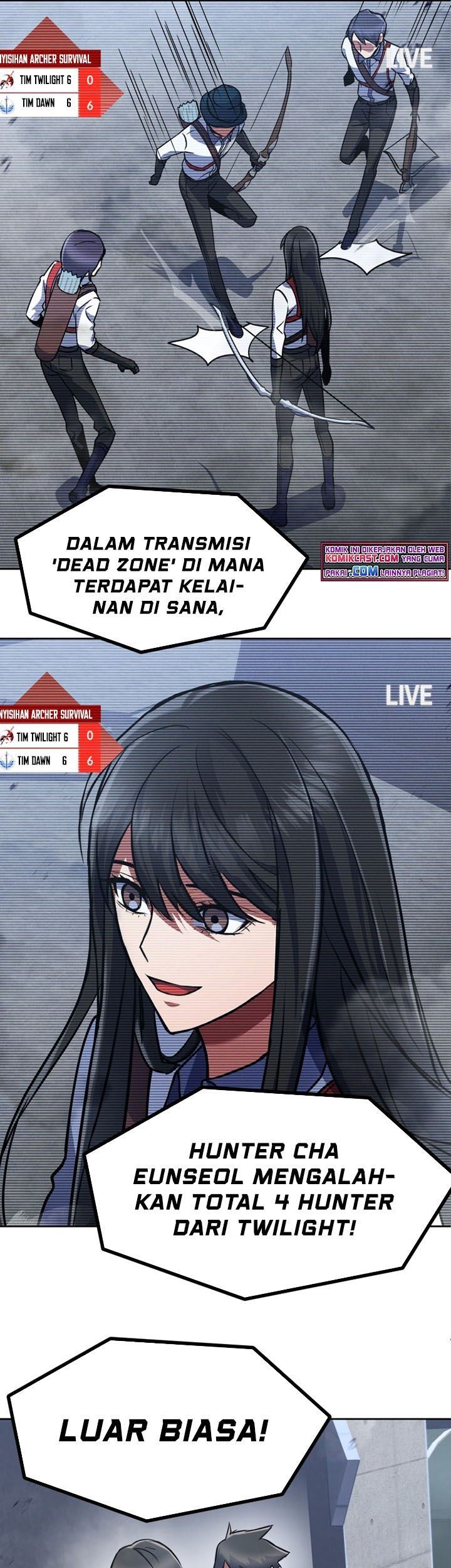 Maxed Out Leveling Chapter 16 - halaman 41