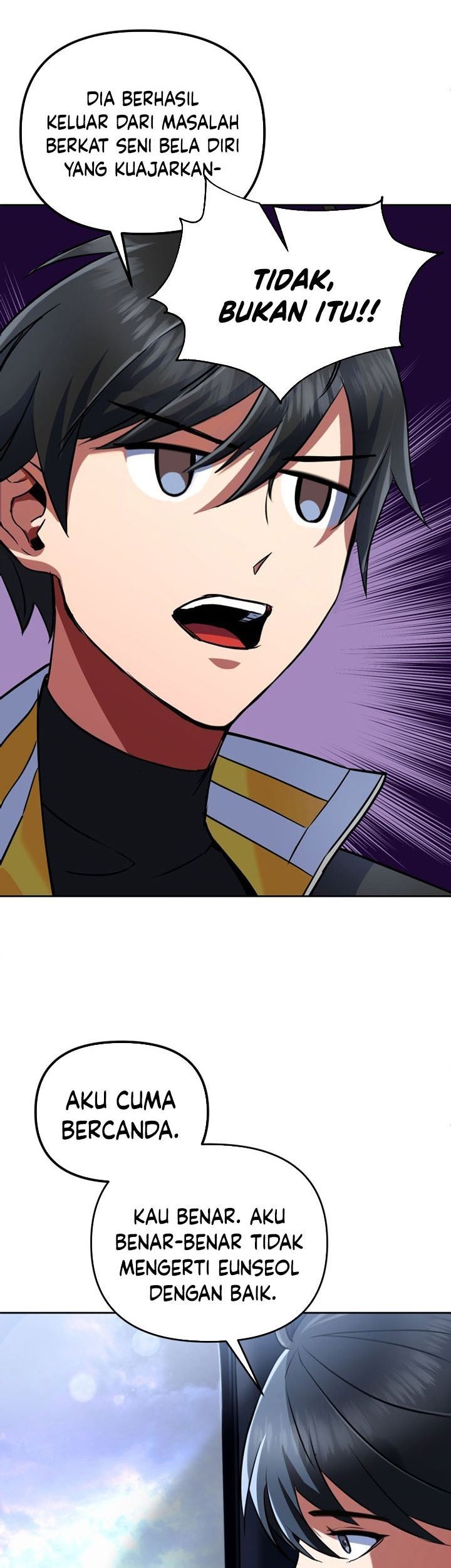 Maxed Out Leveling Chapter 16 - halaman 47