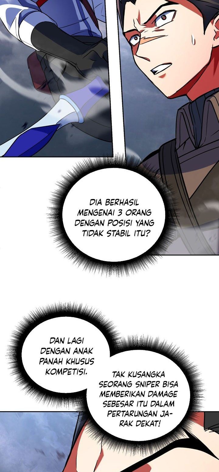 Maxed Out Leveling Chapter 16 - halaman 8