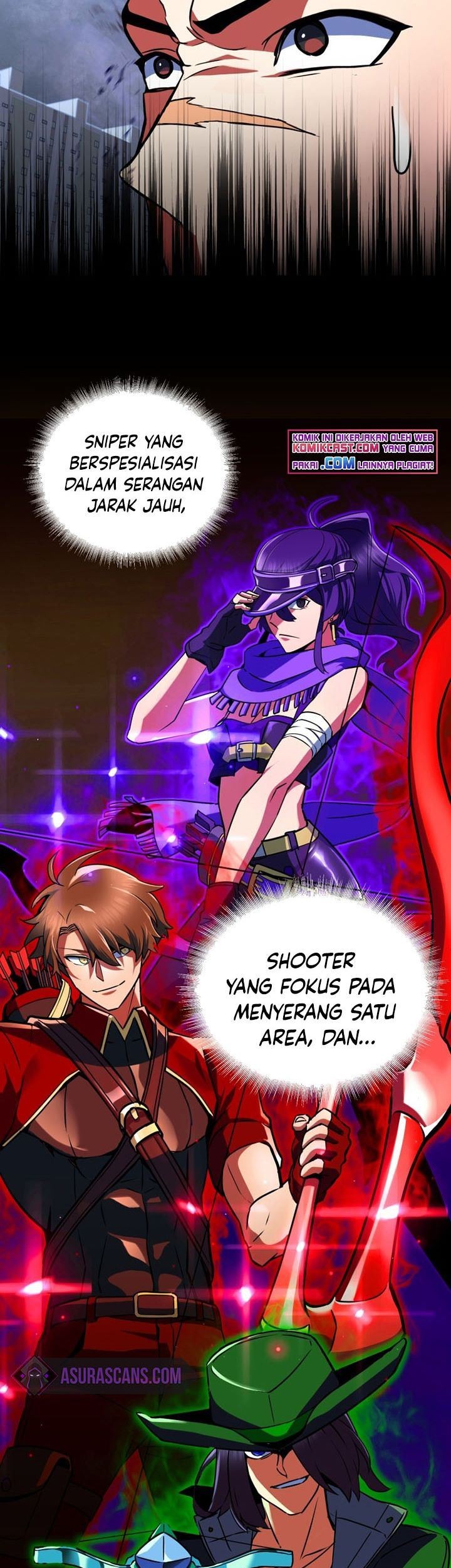 Maxed Out Leveling Chapter 16 - halaman 9