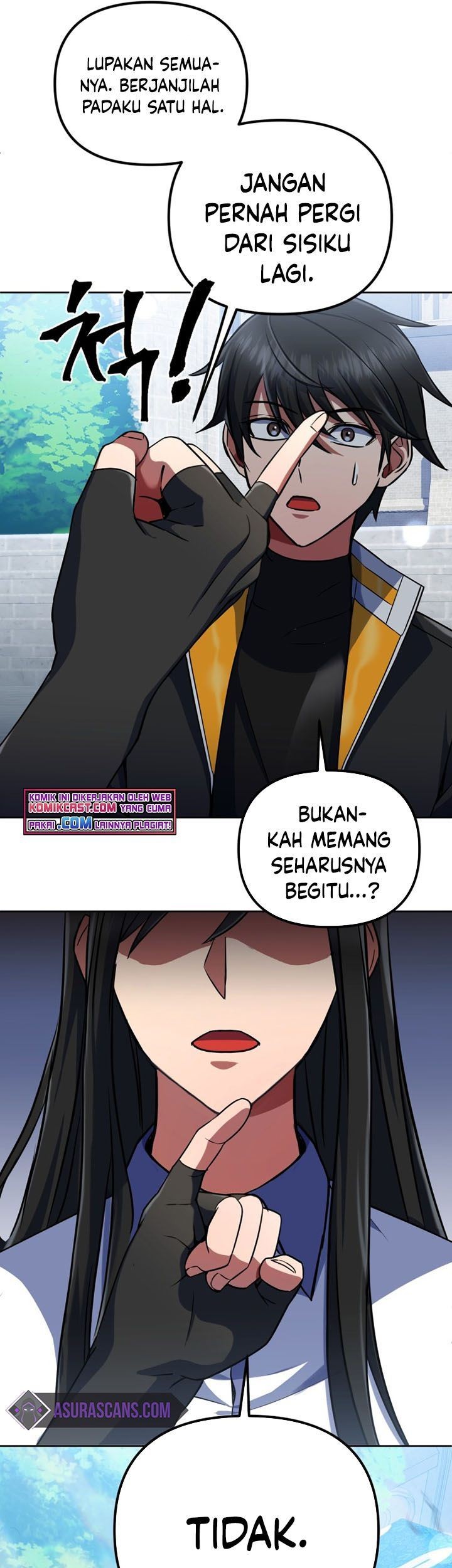 Maxed Out Leveling Chapter 17 - halaman 11