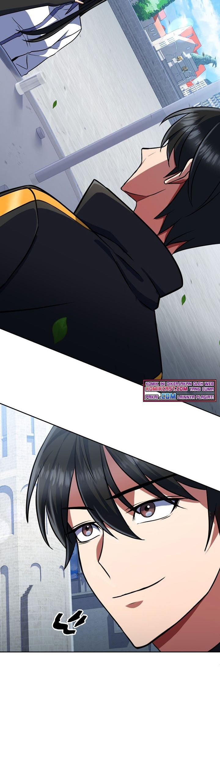 Maxed Out Leveling Chapter 17 - halaman 13