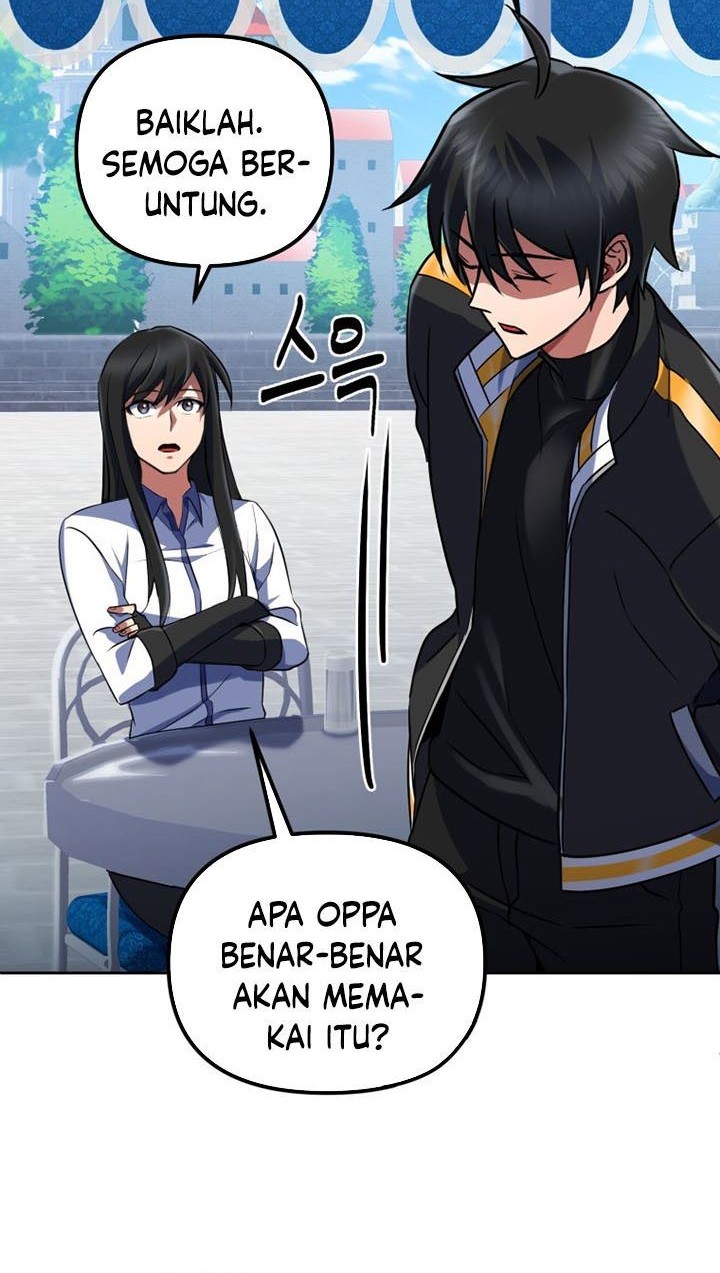 Maxed Out Leveling Chapter 17 - halaman 20