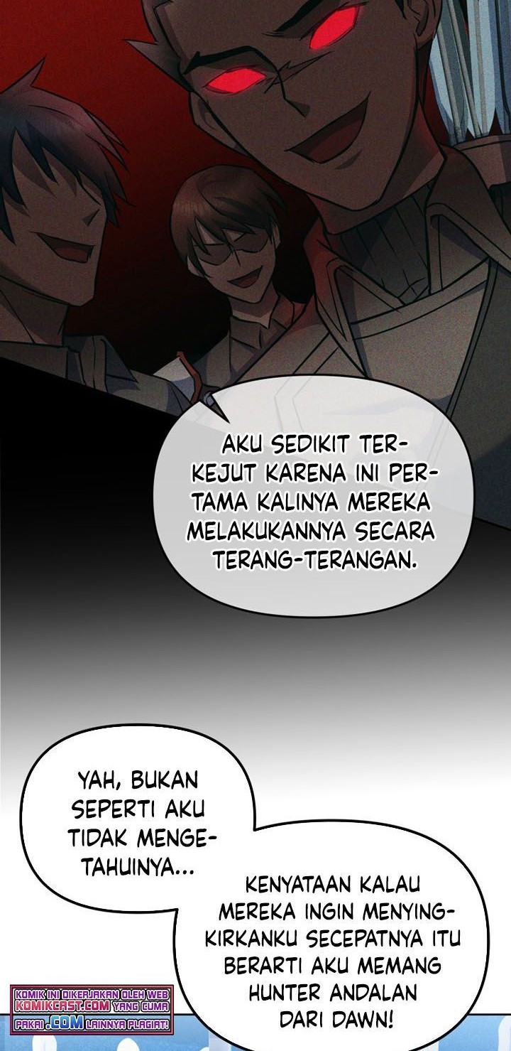 Maxed Out Leveling Chapter 17 - halaman 22